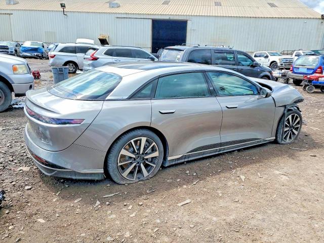 Aukcja sprzedaży 2025 Lucid Motors Air, vin: 50EA1TEA4SA020183, numer aukcji: 53210316