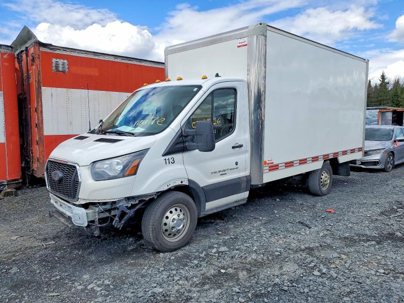 Продажа на аукционе авто 2023 Ford Transit, vin: 1FDBF1PG8PKB76272, номер лота: 52887526