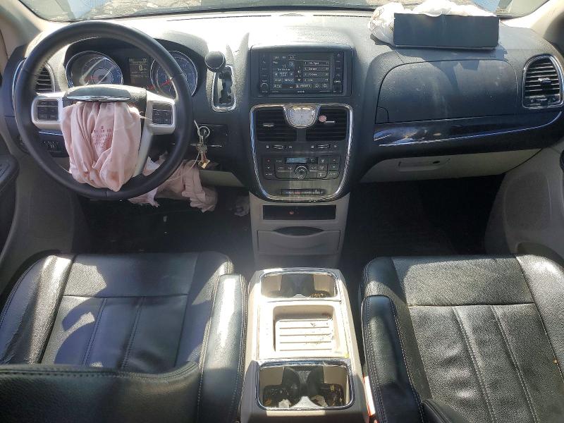 Aukcja sprzedaży 2016 Chrysler Town & Country, vin: 2C4RC1BG6GR292901, numer aukcji: 55017246