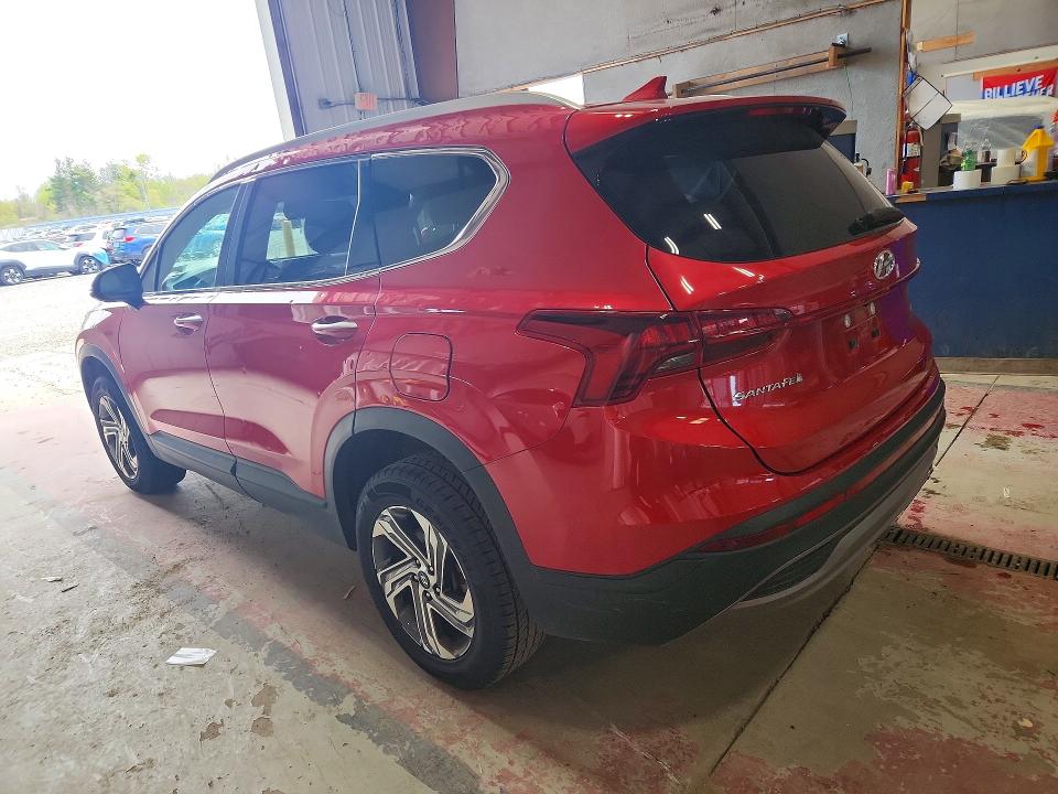 52469616 :رقم المزاد ، 5NMS2DAJ8PH563227 vin ، 2023 Hyundai Santa Fe مزاد بيع