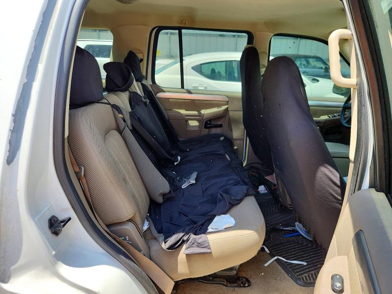 Aukcja sprzedaży 2005 Mercury Mountaineer, vin: 4M2ZU66K75UJ04745, numer aukcji: 52509296