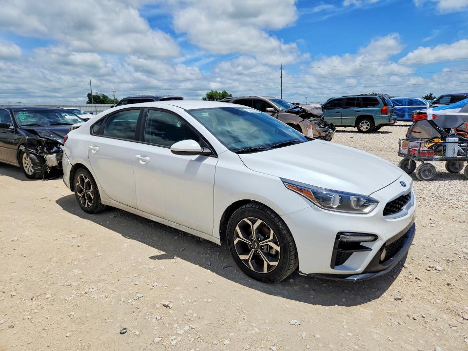 54600786 :رقم المزاد ، 3KPF24AD5ME369799 vin ، 2021 Kia Forte مزاد بيع