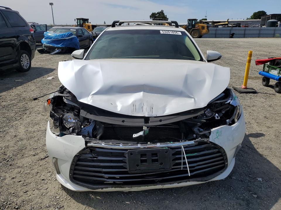 53261856 :رقم المزاد ، 4T1BD1EB1GU049655 vin ، 2016 Toyota Avalon Hybrid مزاد بيع