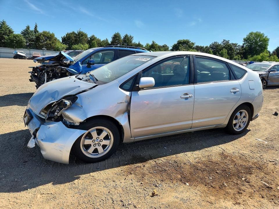 54926116 :رقم المزاد ، JTDKB20U777084563 vin ، 2007 Toyota Prius مزاد بيع