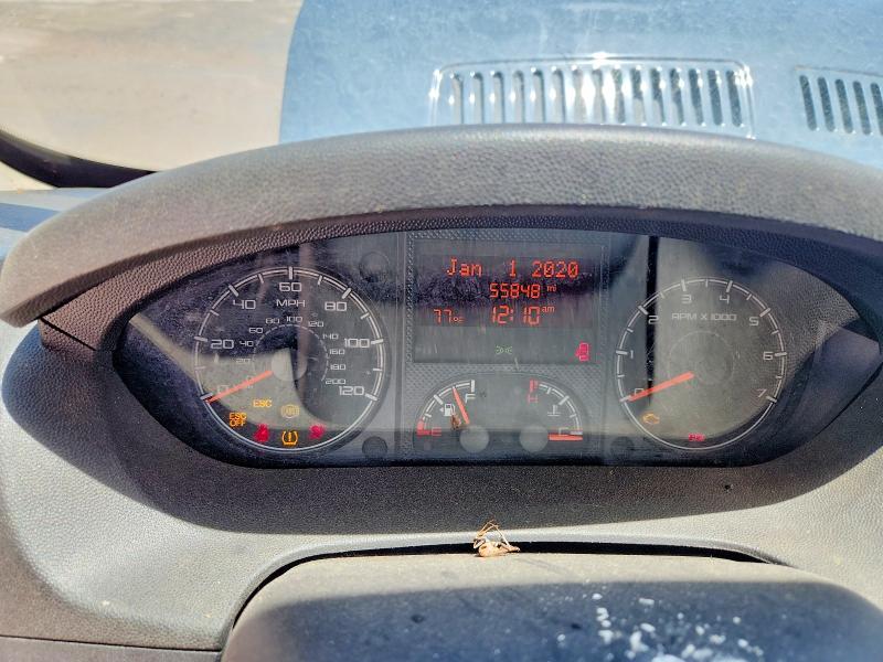 Продаж на аукціоні авто 2021 Ram Promaster 3500, vin: 3C6FRVJG4ME503298, номер лоту: 48400546