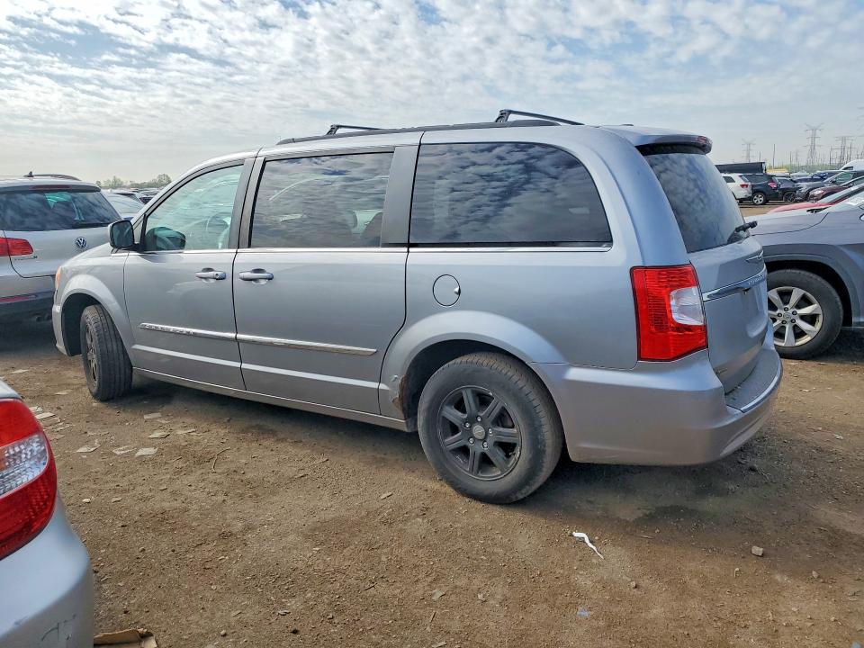 Aukcja sprzedaży 2013 Chrysler Town And Country, vin: 2C4RC1BG9DR555507, numer aukcji: 51074026