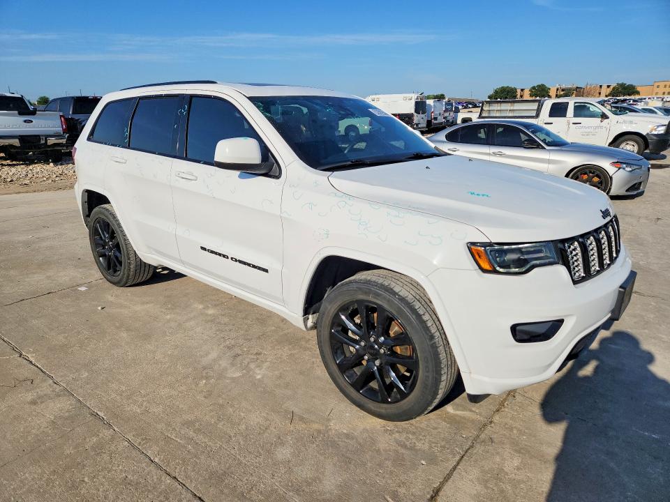 Продажа на аукционе авто 2022 Jeep Grand Cherokee, vin: 1C4RJFAG3NC115488, номер лота: 53592506