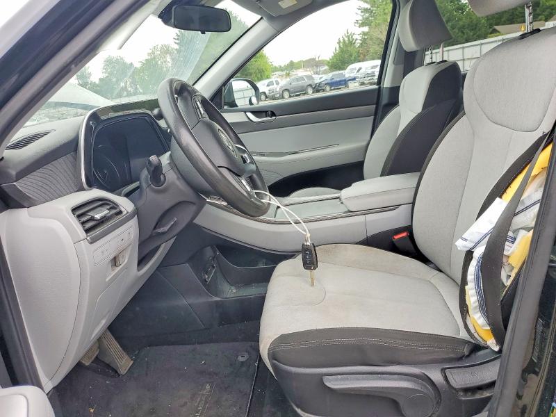 Продажа на аукционе авто 2020 Hyundai Palisade, vin: KM8R1DHE9LU038279, номер лота: 53285726