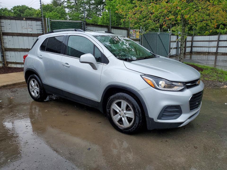 Aukcja sprzedaży 2020 Chevrolet Trax, vin: KL7CJLSB9LB322880, numer aukcji: 54101436