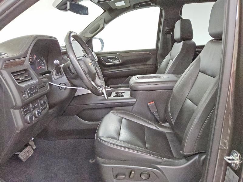 Продажа на аукционе авто 2021 Chevrolet Tahoe, vin: 1GNSKNKD8MR117513, номер лота: 52916326
