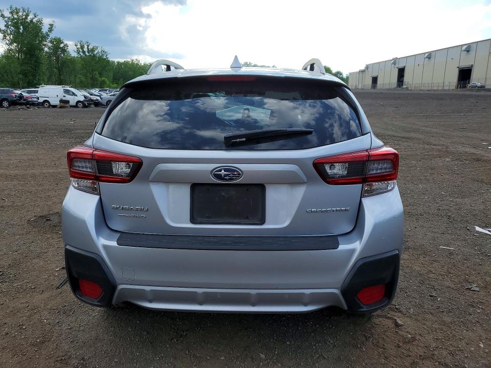 Auction sale of the 2021 Subaru Crosstrek, vin: JF2GTAPC8M8331879, lot number: 54244986