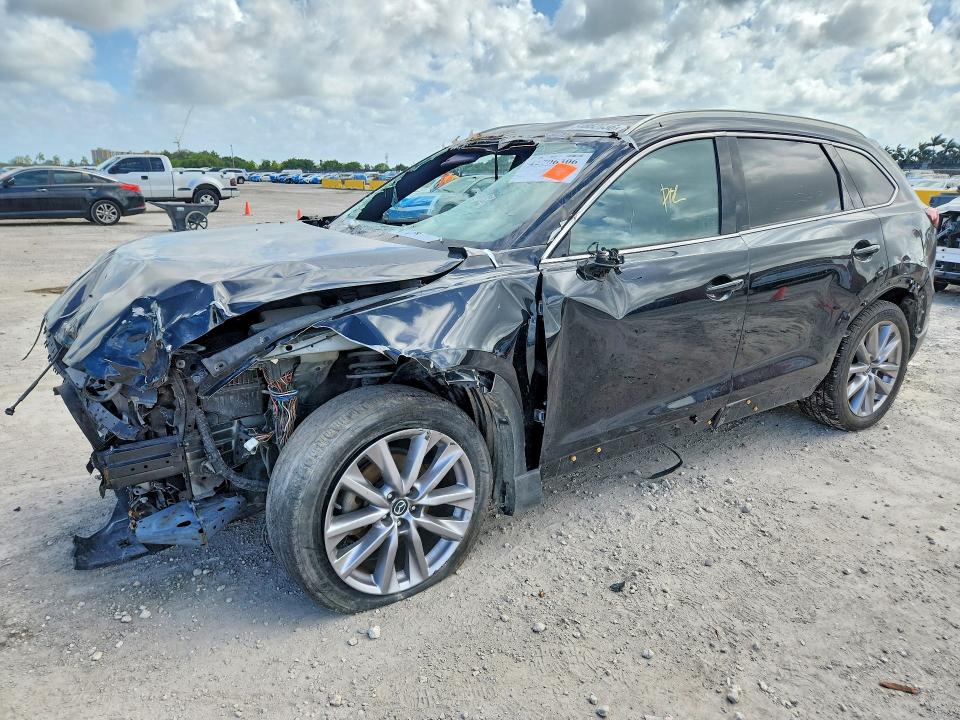 54882036 :رقم المزاد ، JM3TCADY5L0414896 vin ، 2020 Mazda Cx-9 مزاد بيع