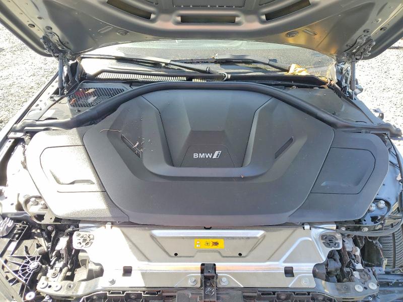 Продажа на аукционе авто 2024 Bmw I4, vin: WBY83FB01RFR77599, номер лота: 52086396