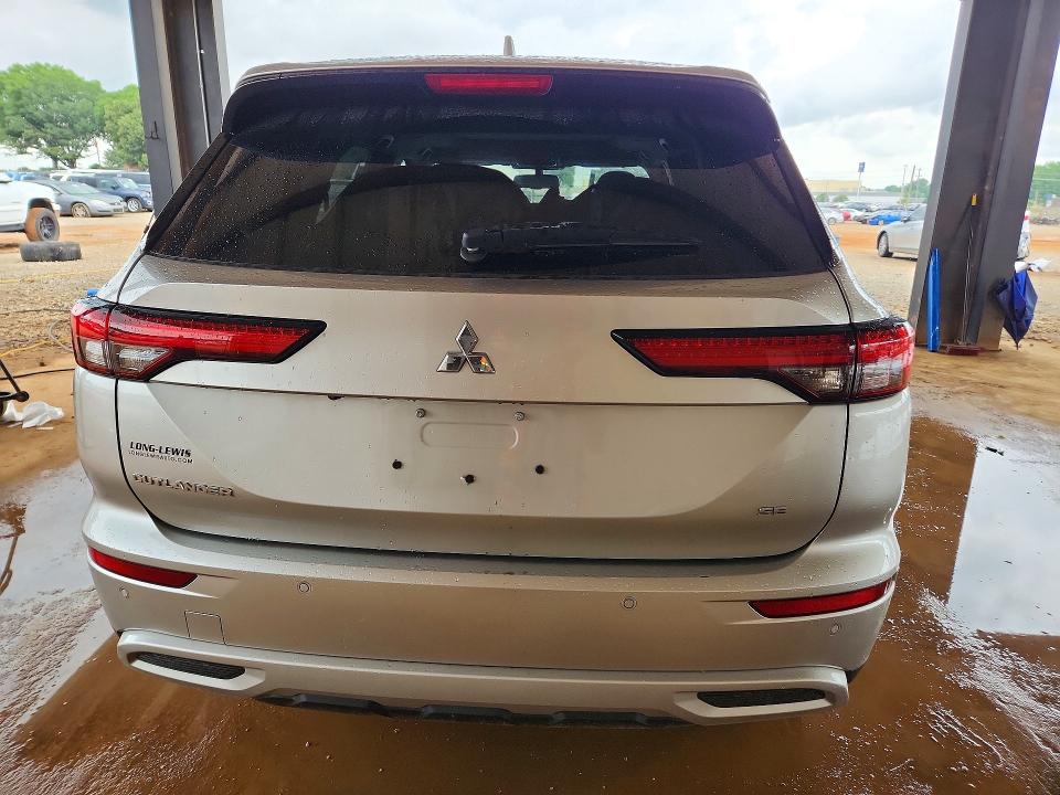 Aukcja sprzedaży 2024 Mitsubishi Outlander, vin: JA4J3VA8XRZ006128, numer aukcji: 54791166
