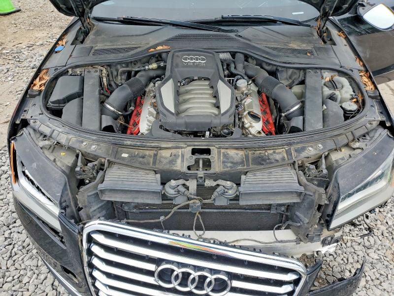 Продаж на аукціоні авто 2012 Audi A8, vin: WAURVAFD0CN012839, номер лоту: 52495026