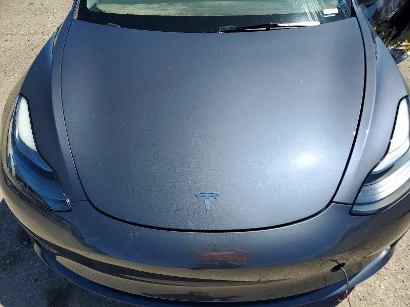 52520766 :رقم المزاد ، 5YJ3E1EA1PF567240 vin ، 2023 Tesla Model 3 مزاد بيع