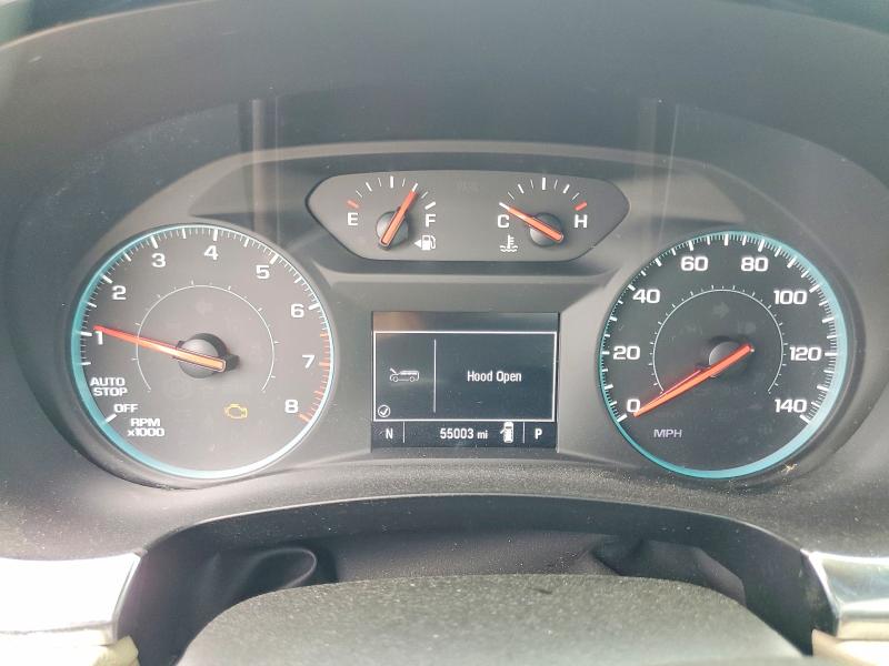 Aukcja sprzedaży 2023 Chevrolet Traverse, vin: 1GNERFKW6PJ192116, numer aukcji: 52562436