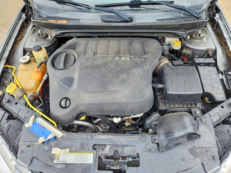 Продажа на аукционе авто 2012 Chrysler 200, vin: 1C3CCBBG3CN152859, номер лота: 54150766