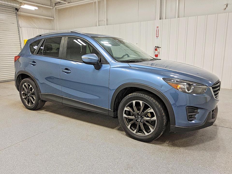 2016 Mazda Cx-5 მანქანა იყიდება აუქციონზე, vin: JM3KE4DY7G0726246, აუქციონის ნომერი: 53918306
