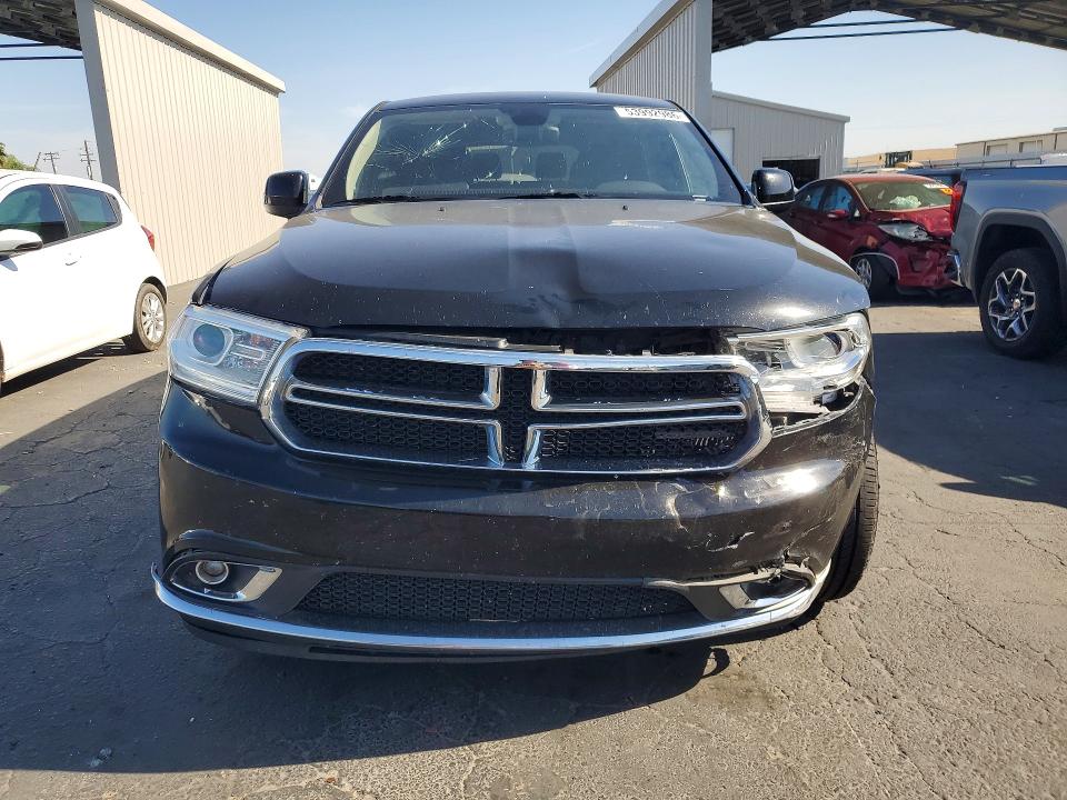 Продажа на аукционе авто 2018 Dodge Durango, vin: 1C4RDHAG0JC114943, номер лота: 53992986