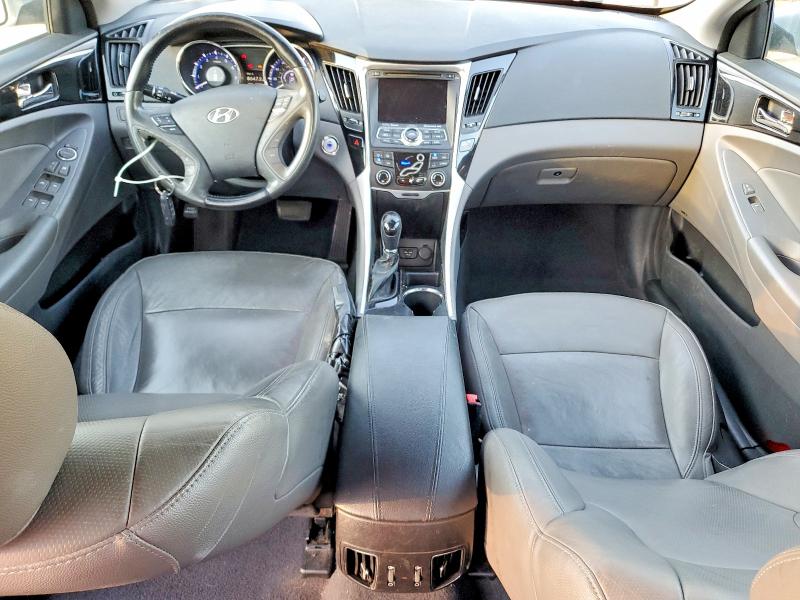 2013 Hyundai Sonata მანქანა იყიდება აუქციონზე, vin: 5NPEC4AC8DH726663, აუქციონის ნომერი: 54131526