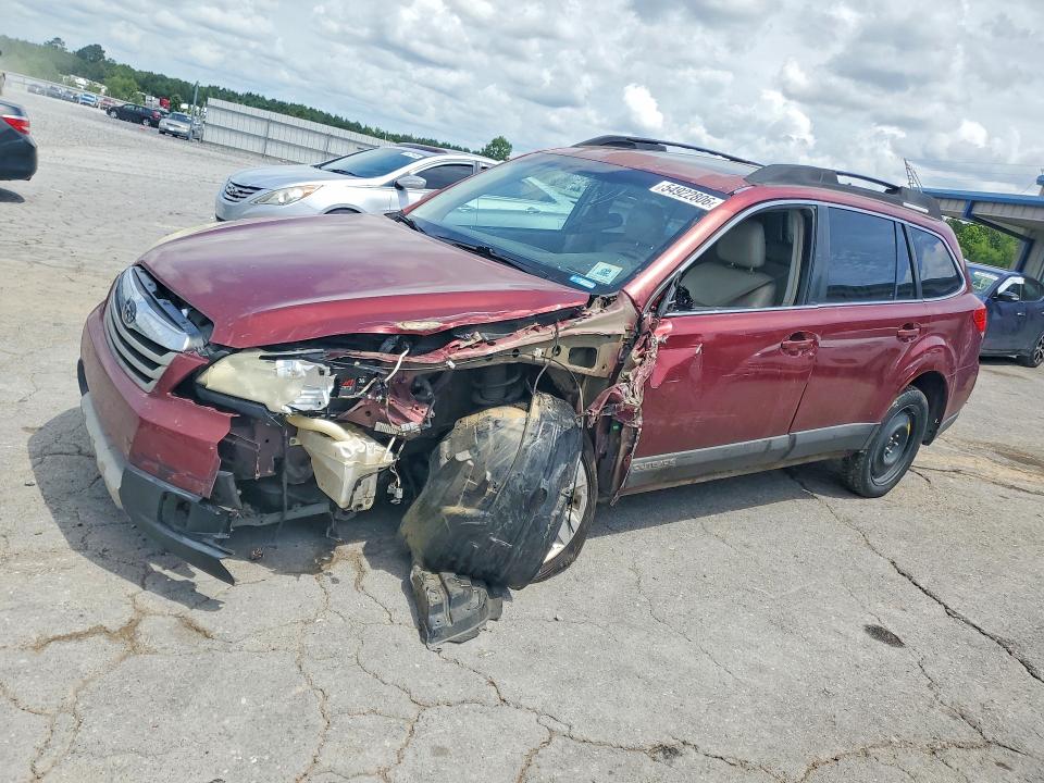 Продаж на аукціоні авто 2011 Subaru Outback, vin: 4S4BRBKC4B3345515, номер лоту: 54922806