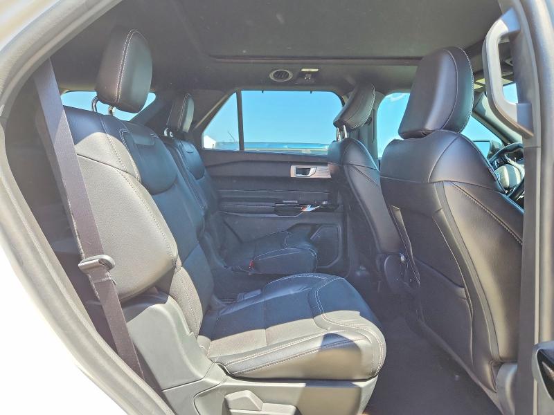 Aukcja sprzedaży 2021 Ford Explorer, vin: 1FM5K8GC1MGB31185, numer aukcji: 52888866
