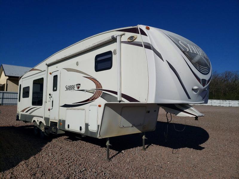 Продаж на аукціоні авто 2011 Sabre By Forest Rive Trailer, vin: 4X4FSRG21B3004358, номер лоту: 52214426