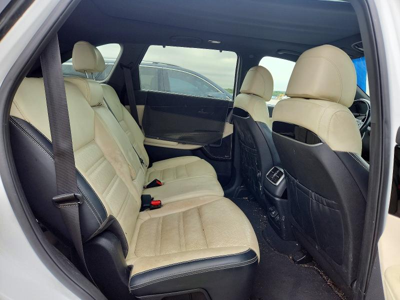 Продаж на аукціоні авто 2017 Kia Sorento, vin: 5XYPK4A50HG309550, номер лоту: 53058866