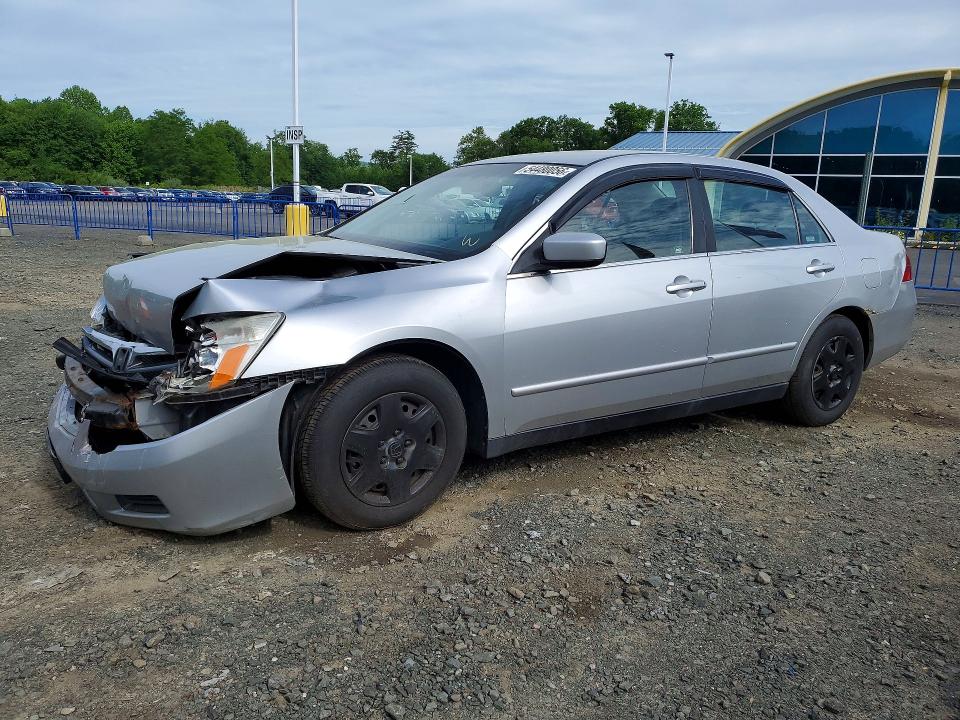 54480056 :رقم المزاد ، JHMCM56487C026023 vin ، 2007 Honda Accord مزاد بيع