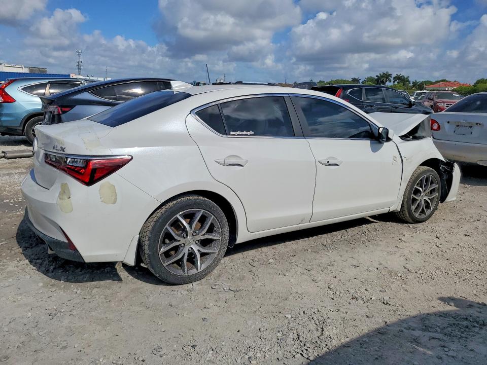 2020 Acura Ilx მანქანა იყიდება აუქციონზე, vin: 19UDE2F71LA004528, აუქციონის ნომერი: 54654966