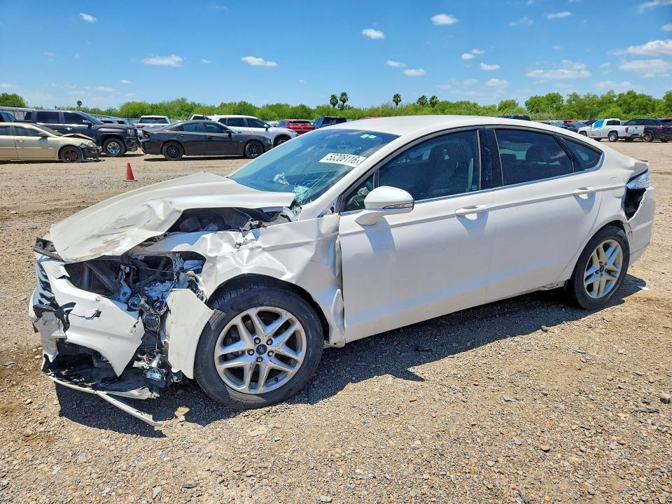 2016 Ford Fusion მანქანა იყიდება აუქციონზე, vin: 3FA6P0H73GR277040, აუქციონის ნომერი: 53208116