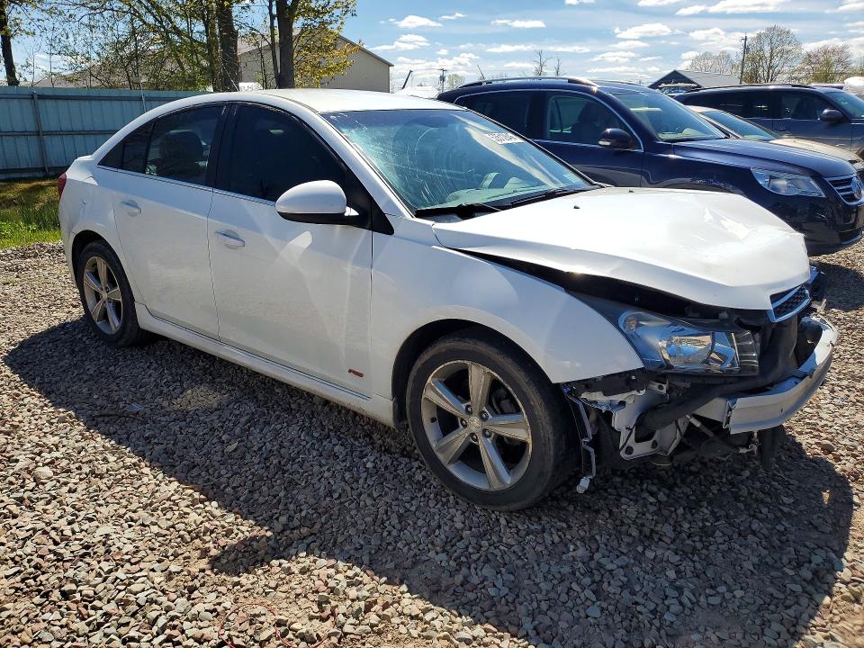 Продаж на аукціоні авто 2014 Chevrolet Cruze, vin: 1G1PE5SB8E7372236, номер лоту: 53512846