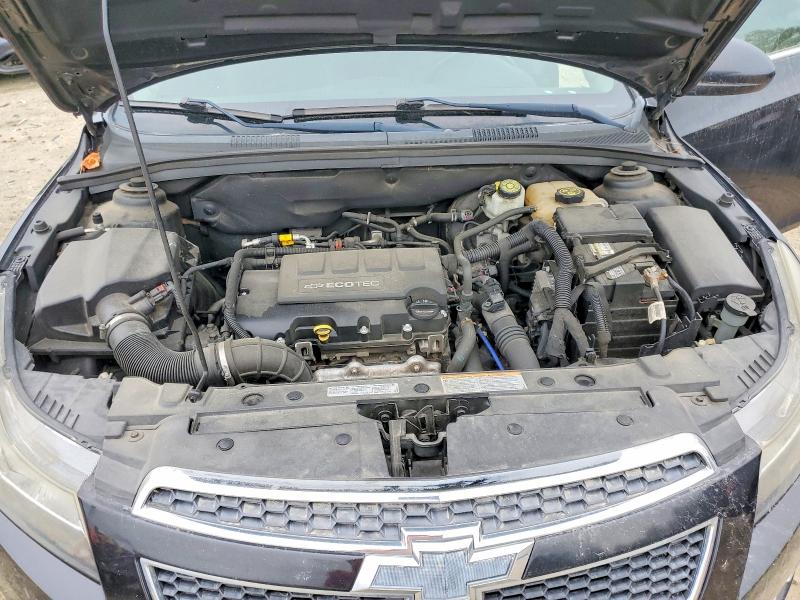 52169536 :رقم المزاد ، 1G1PG5SB5E7337941 vin ، 2014 Chevrolet Cruze مزاد بيع