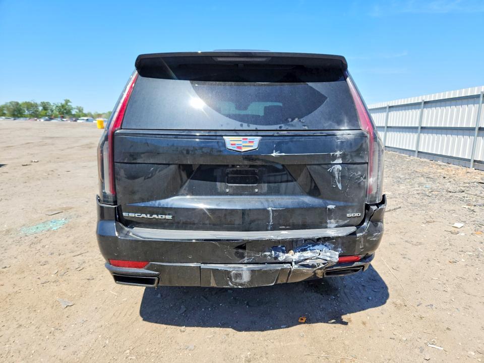2021 Cadillac Escalade მანქანა იყიდება აუქციონზე, vin: 1GYS4PKL0MR302543, აუქციონის ნომერი: 53437306