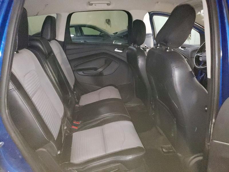 Продаж на аукціоні авто 2018 Ford Escape, vin: 1FMCU0GD1JUC58107, номер лоту: 52450566