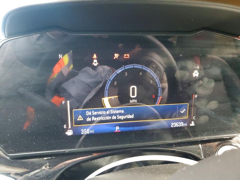 Продажа на аукционе авто 2025 Chevrolet Trax, vin: KL77LJEP1SC091392, номер лота: 52347066