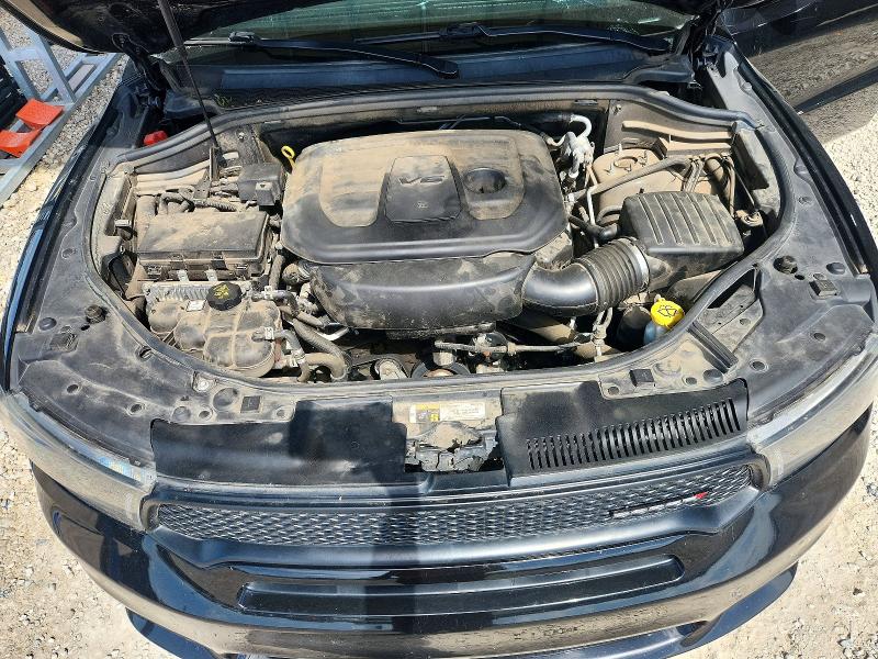 2019 Dodge Durango მანქანა იყიდება აუქციონზე, vin: 1C4RDHDG3KC803095, აუქციონის ნომერი: 52530476