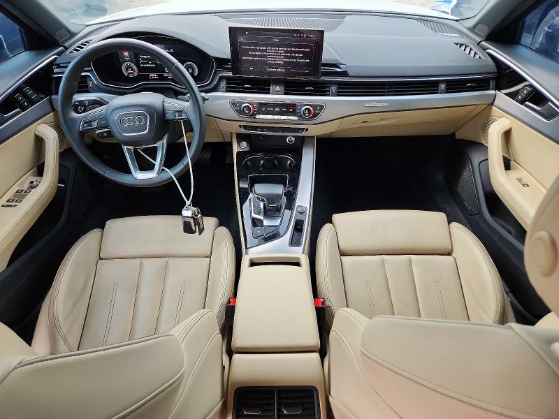 53139716 :رقم المزاد ، WAUEAAF47PA035512 vin ، 2023 Audi A4 مزاد بيع