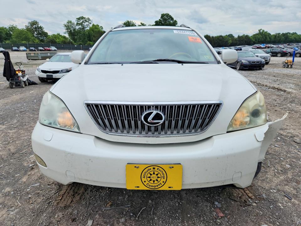 Aukcja sprzedaży 2004 Lexus Rx, vin: JTHJA31UX40003638, numer aukcji: 54441196