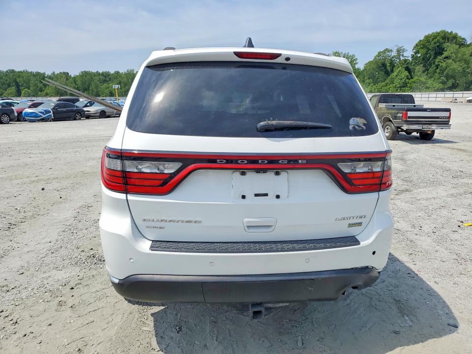 Продажа на аукционе авто 2015 Dodge Durango, vin: 1C4RDJDGXFC202229, номер лота: 55515126