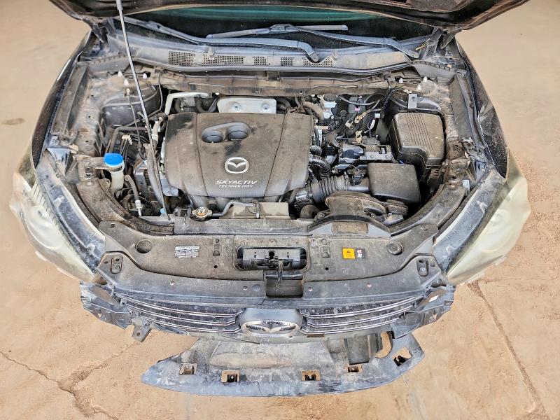 Aukcja sprzedaży 2016 Mazda Cx-5, vin: JM3KE2BY8G0881198, numer aukcji: 52774806