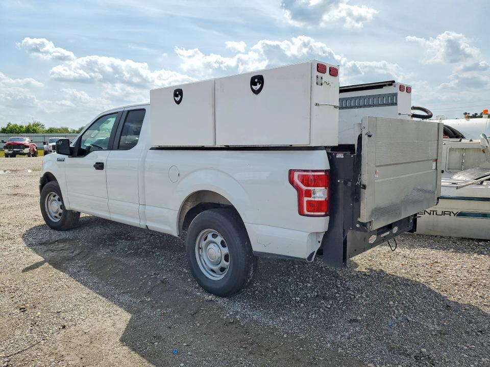 Aukcja sprzedaży 2018 Ford F150, vin: 1FTEX1C58JKD59455, numer aukcji: 54115166