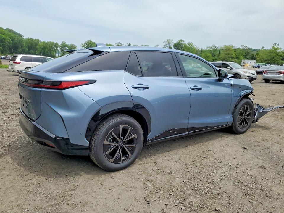 Продаж на аукціоні авто 2026 Lexus Rz 450e, vin: JTJBCACB3TA004896, номер лоту: 54481476