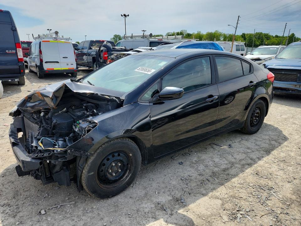 Aukcja sprzedaży 2016 Kia Forte, vin: KNAFK4A67G5521810, numer aukcji: 52069656