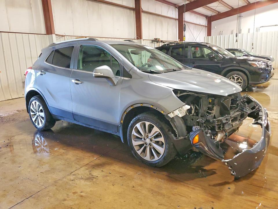 2019 Buick Encore მანქანა იყიდება აუქციონზე, vin: KL4CJESB1KB935485, აუქციონის ნომერი: 51598686