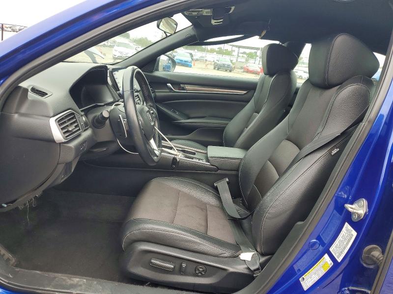 Продажа на аукционе авто 2019 Honda Accord, vin: 1HGCV1F38KA123601, номер лота: 52871226