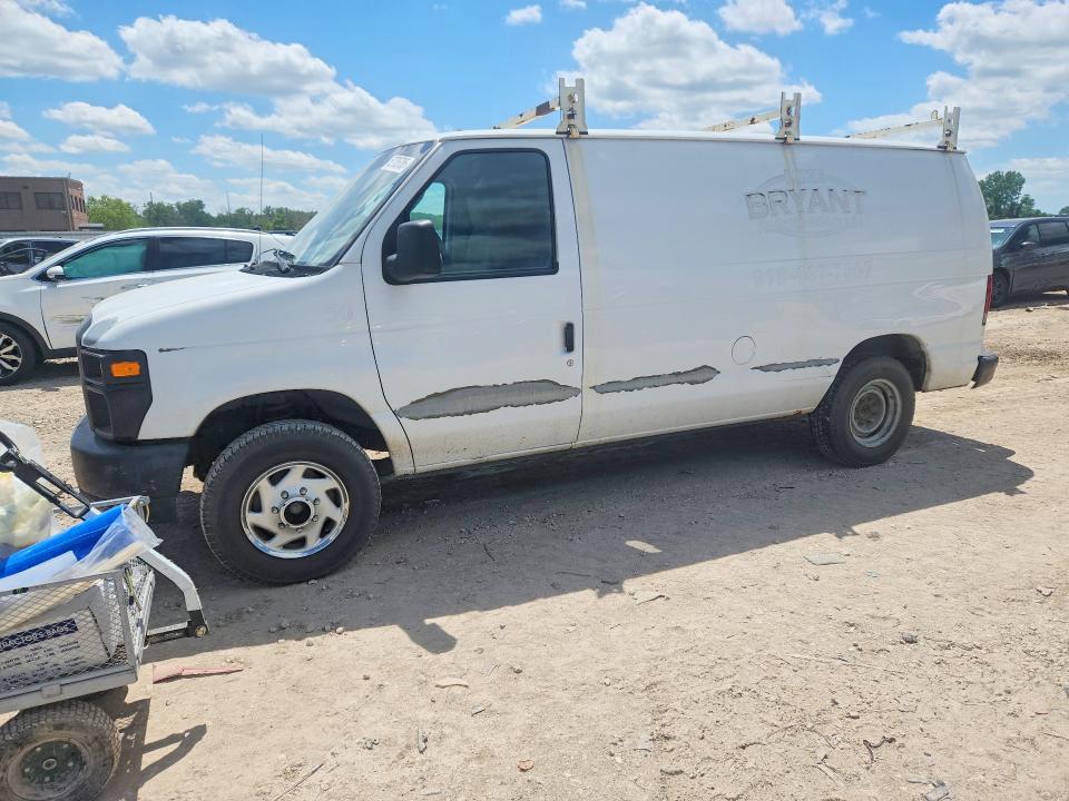 Auction sale of the 2013 Ford Econoline, vin: 1FTNE1EW1DDA01442, lot number: 52735706