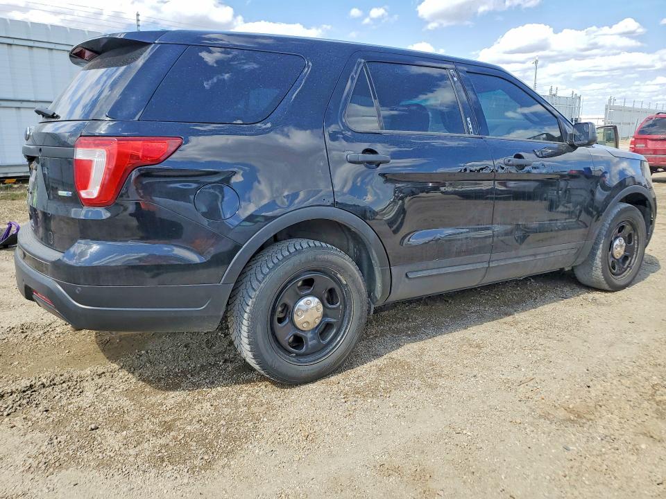 Продаж на аукціоні авто 2018 Ford Explorer, vin: 1FM5K8ARXJGA38156, номер лоту: 52749006