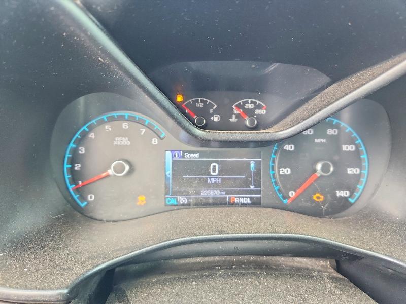 Aukcja sprzedaży 2017 Gmc Canyon, vin: 1GTG5CEN1H1303347, numer aukcji: 55554246